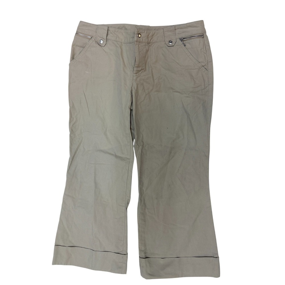 Banana Republic pants Women's size 6 beige